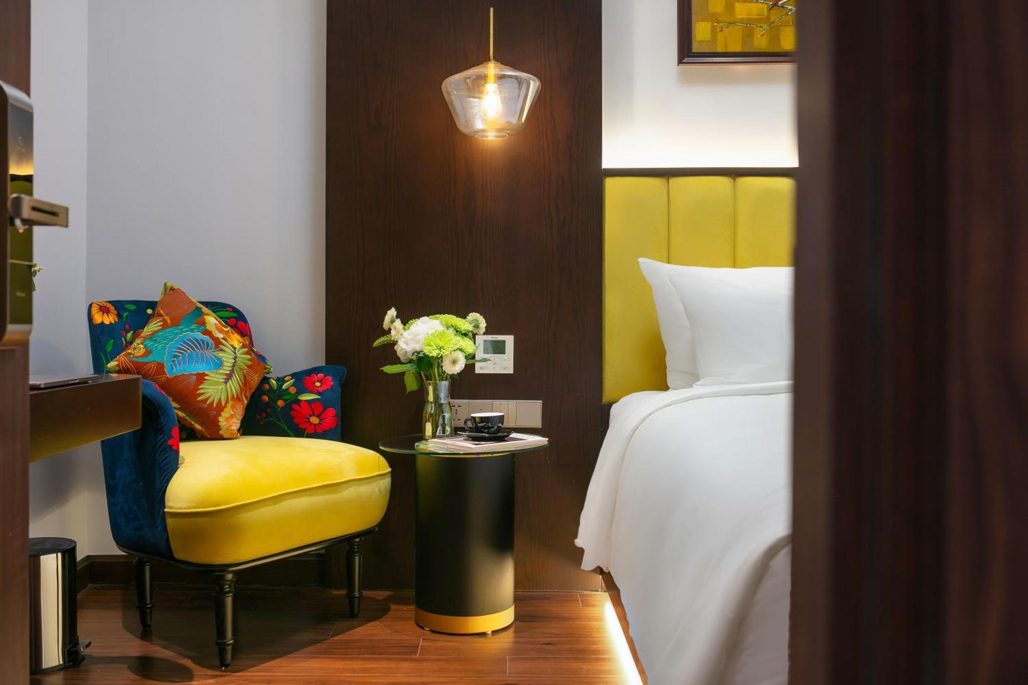 Aurora Central Hanoi Hotel Dış mekan fotoğraf