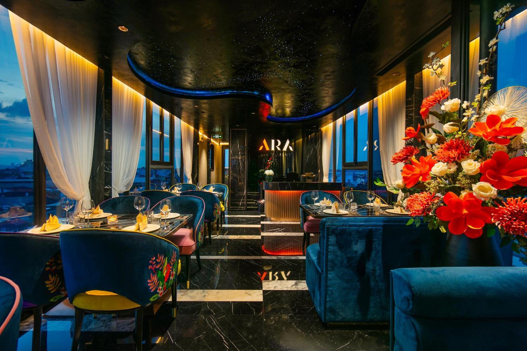 Aurora Central Hanoi Hotel Dış mekan fotoğraf