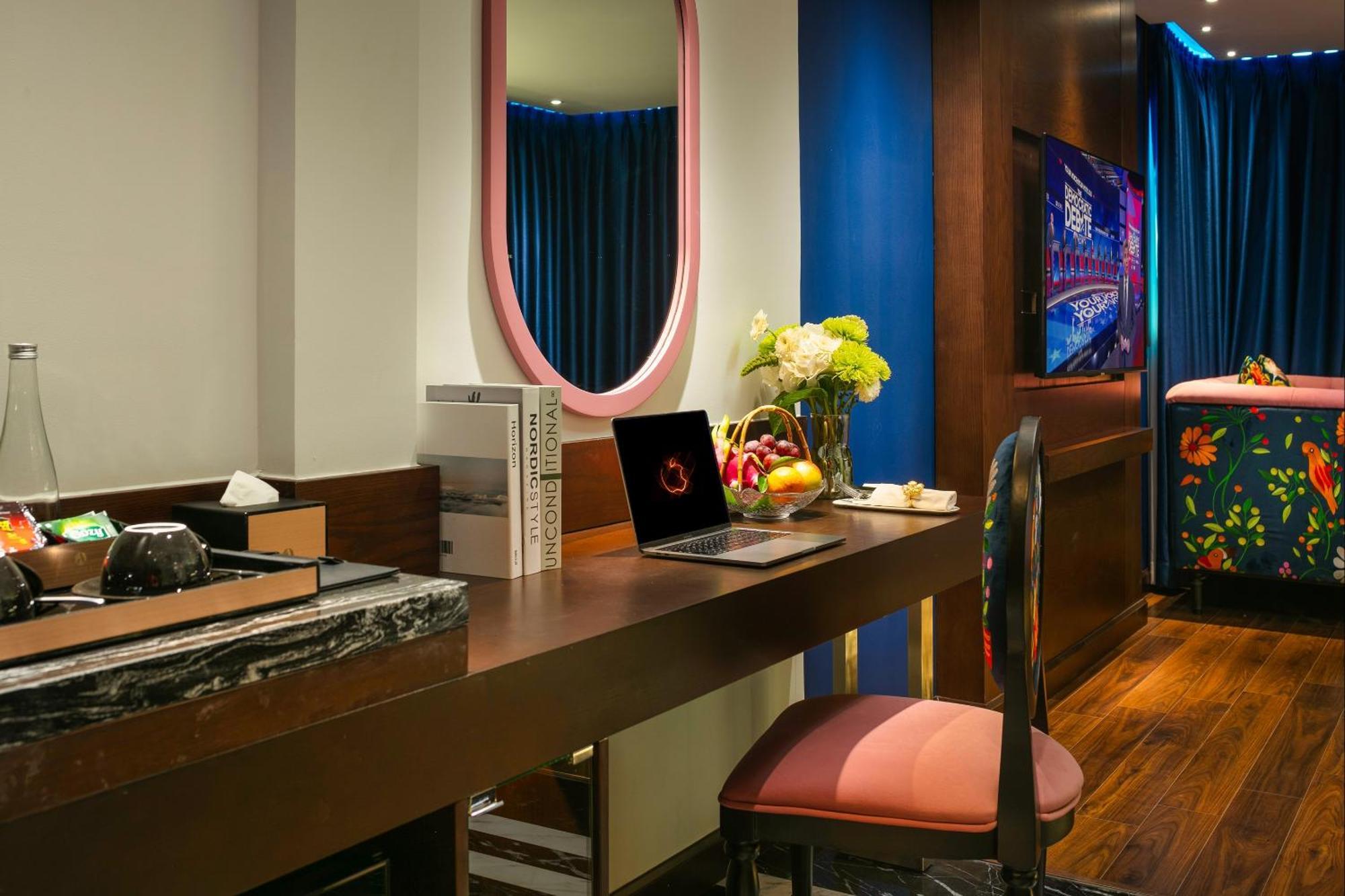 Aurora Central Hanoi Hotel Dış mekan fotoğraf