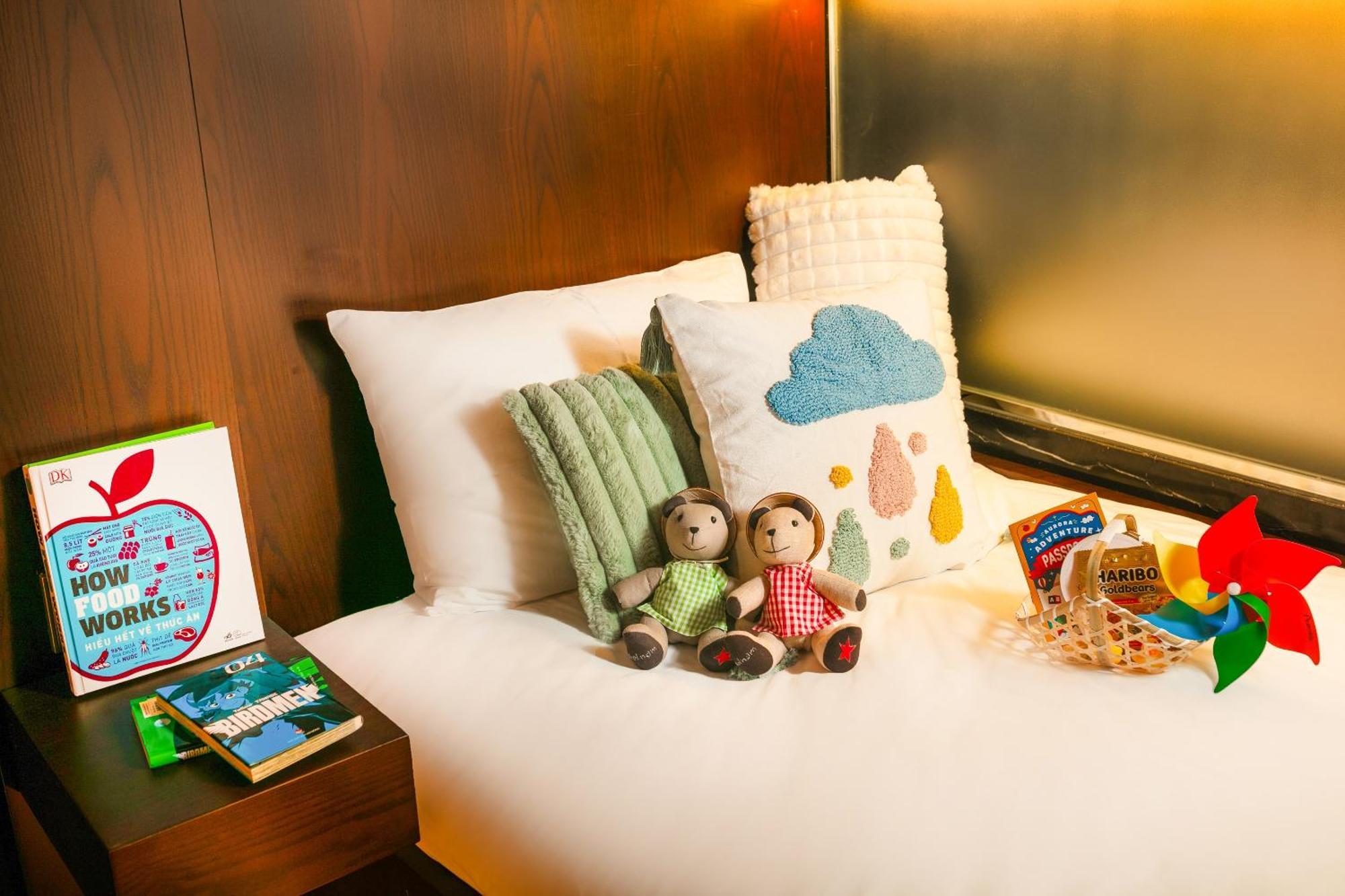Aurora Central Hanoi Hotel Dış mekan fotoğraf